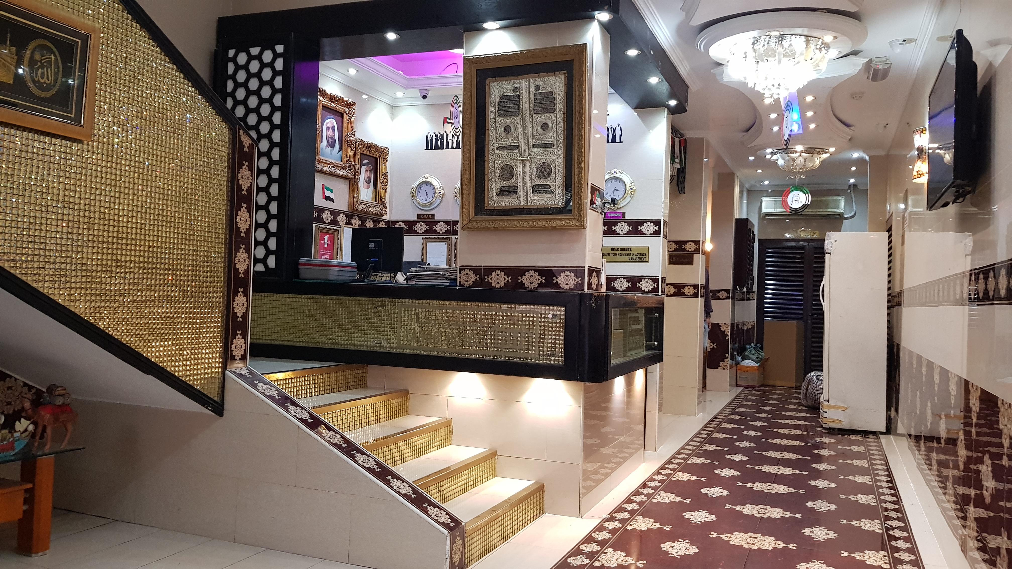 Oyo 491 Rahab Hotel Дубай Екстериор снимка
